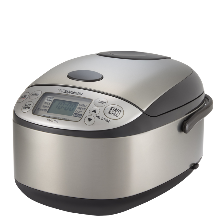 Micom Rice Cooker & Warmer (with PFAS-Free Nonstick) NS-TPC10/18 Z6