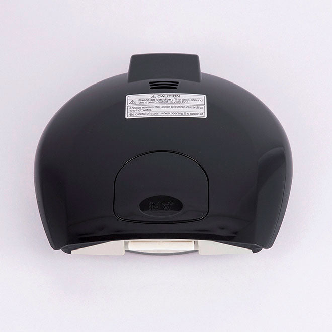 Complete Upper Lid Set (Black) (w/Inner Lid Rubber Seal) for CD-LCC50 C2
