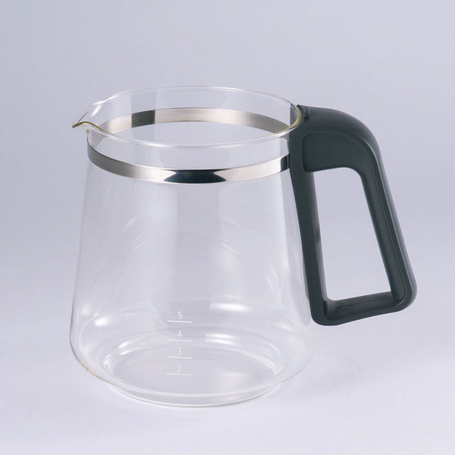 Coffee Jug for EC-DAC50 (Silver-SA) W2