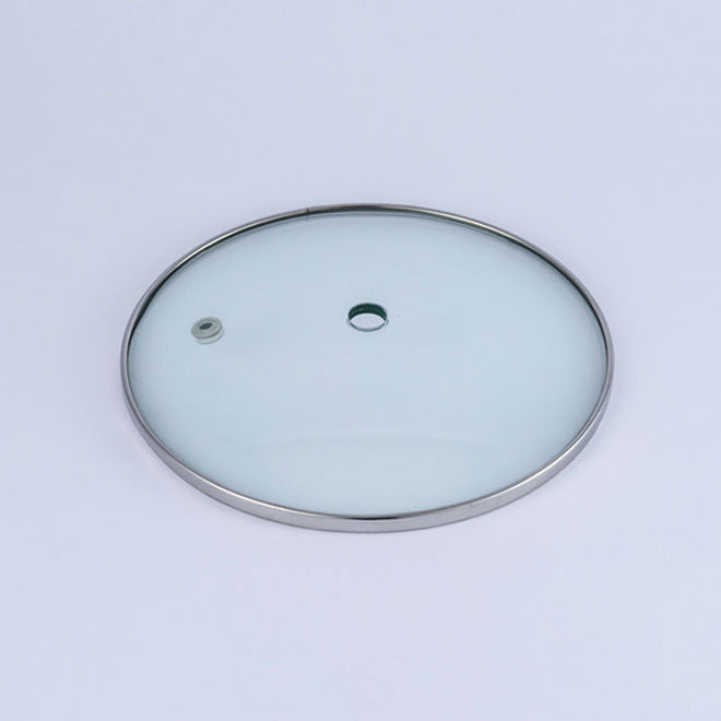 Glass Lid Only for NHS-06 (3 Cup Model) **LID KNOB NOT INCLUDED** T4