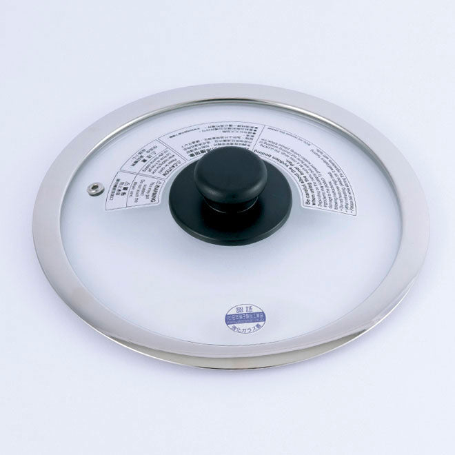 Glass Lid Set for Thermal Cooking Pot SN-XAE N6
