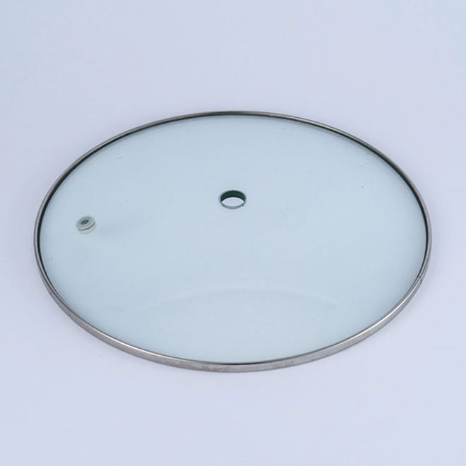 Glass Lid Only for NHS-18 (10 Cup Model) **LID KNOB NOT INCLUDED** E2