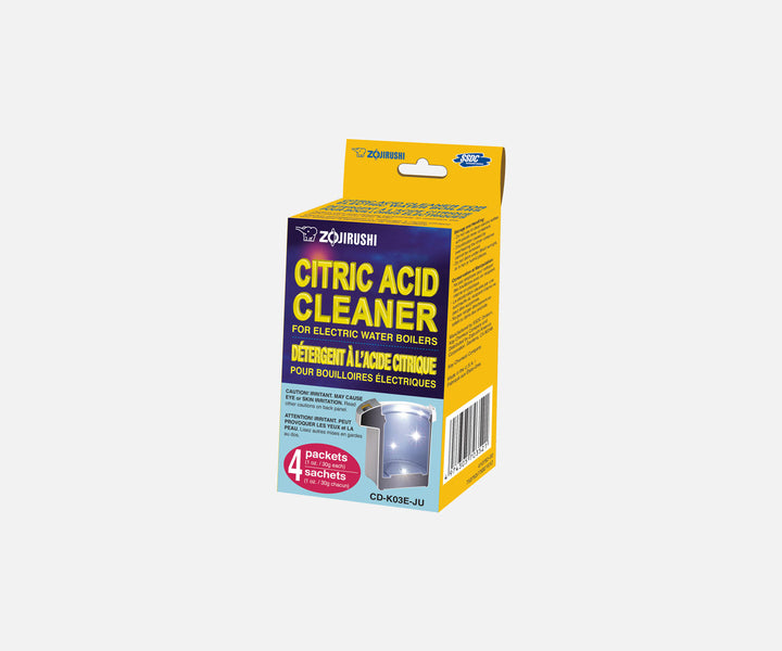 Citric Acid Cleaner for Electric Water Boilers CD-K03EJU P8