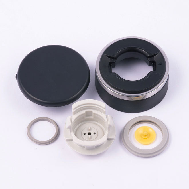 Lid Set (Black) for SM-JHE/JD 36/48BA, XA B4