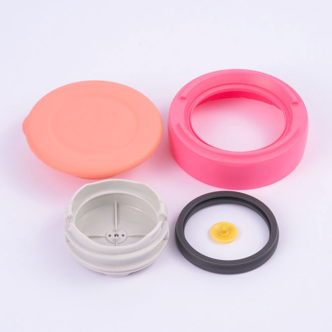 Lid Set (Pink) for SW-GA36DC (Coral Orange) R2