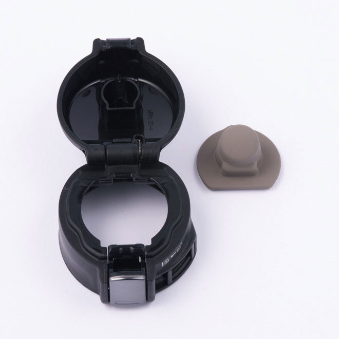 Stopper Cover Set (Black) for SM-SA (-BA) Black **EXCLUDES STOPPER SET I0