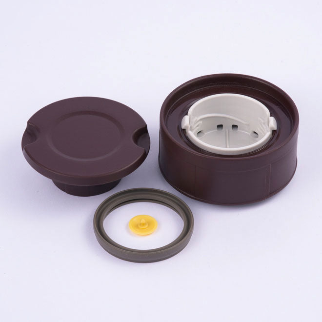 Lid Set (Brown) for SW-HAE55 (Metallic Red) V4