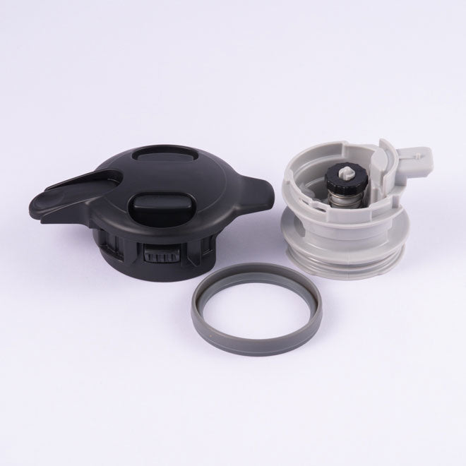 Stopper Set (Black) for SH-HA/HB/HC (-XA) O2