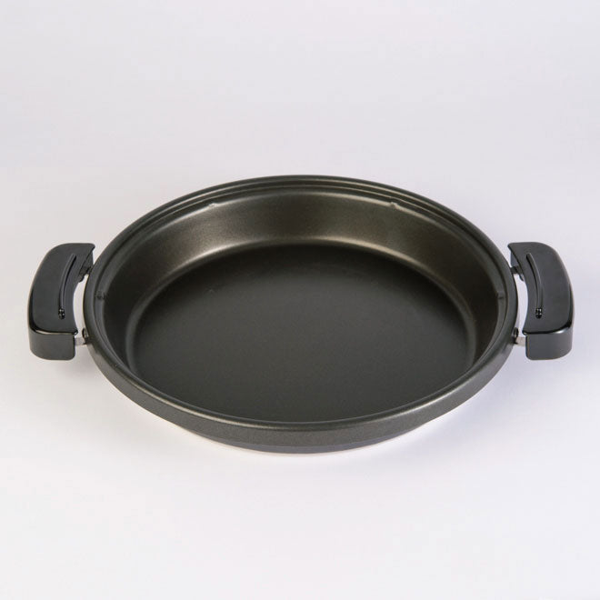 Flat Pan Set for EP-RAC50 **Parts are NOT interchangeable with EP-PBC10 and EP-PFC20** I8