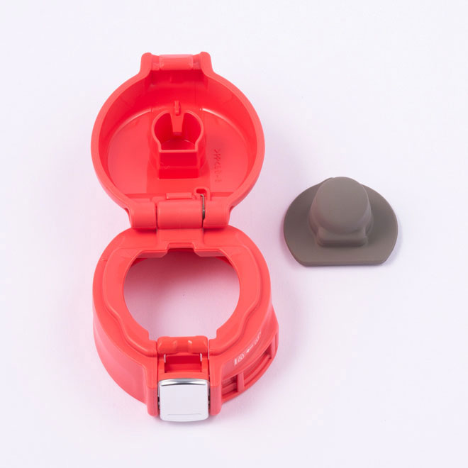Stopper Cover Set (Pink) for SM-SC (-PV) Coral Pink **EXCLUDES STOPPER SET M2