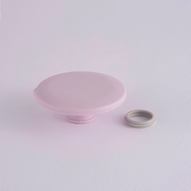 Cap Set (Lavender) for SM-ED30 (-VP) Pearl Lavender M6