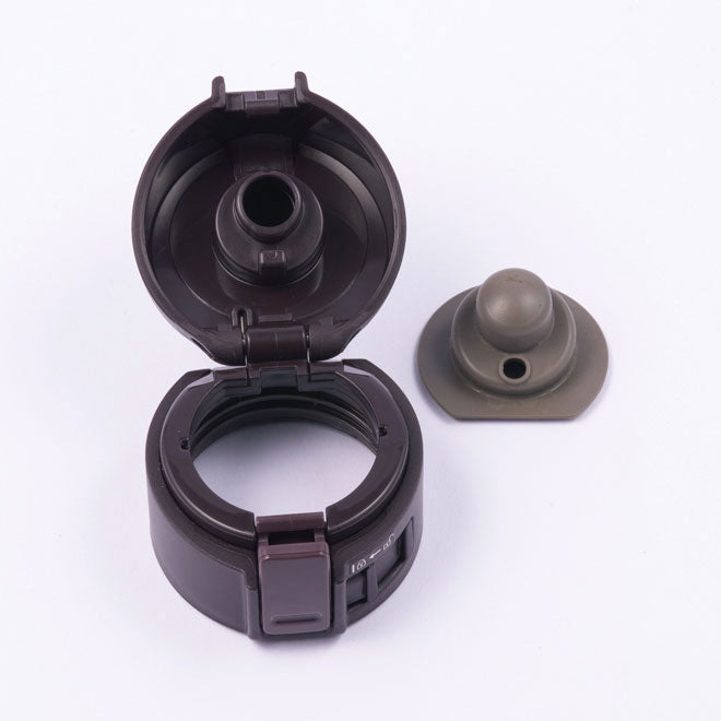 Lid Set (Bordeaux) for SM-KC36/48VD **EXCLUDES STOPPER SET F2