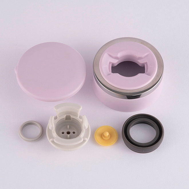 Stopper Set (Lavender) for SM-ED30 (-VP) Pearl Lavender G2