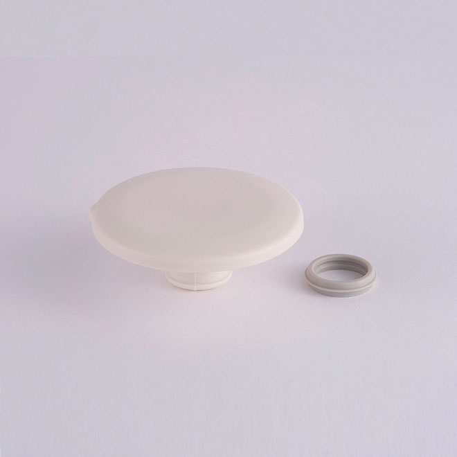 Cap Set (White) for SM-ED30 (-WP) Pearl White Z0