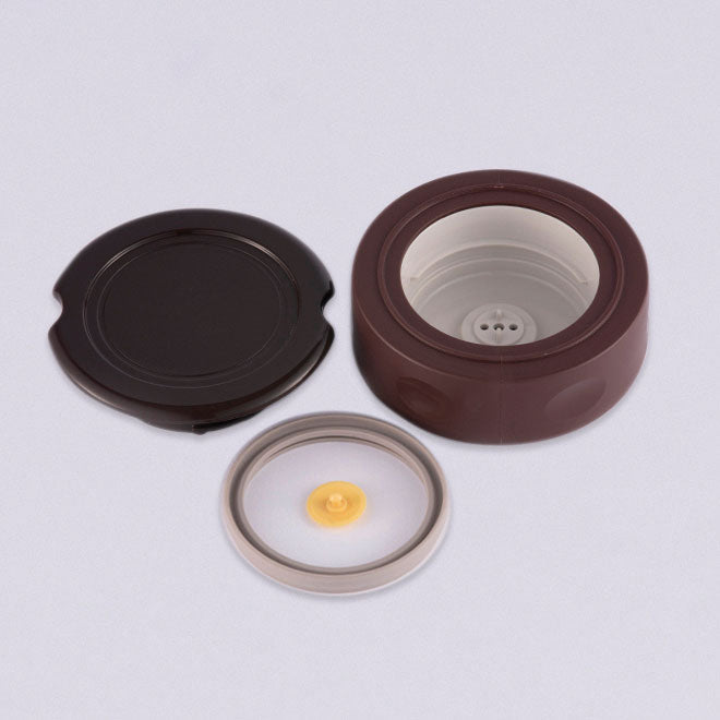 Lid Set (Brown) for SW-FCE75TD(Dark Brown) U6