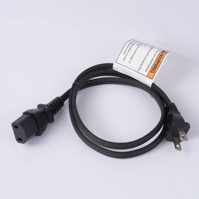 Power Cord for EL-CAC60 D8