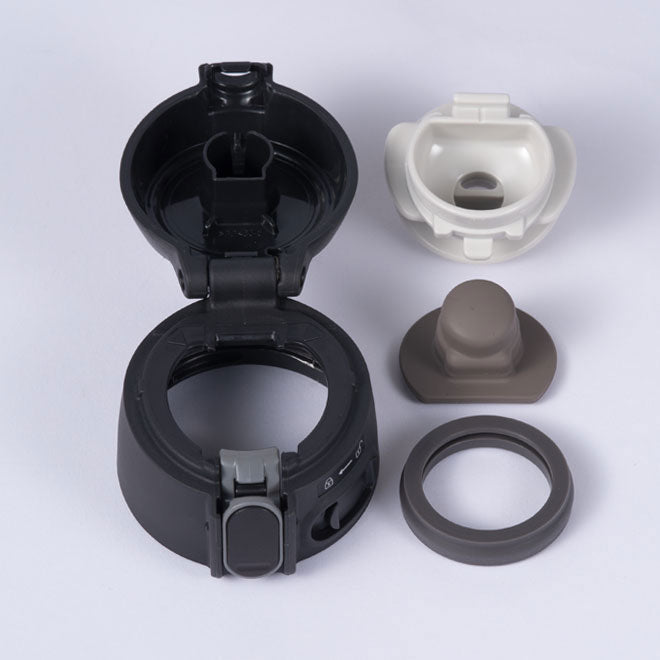 Stopper Cover Set (Black) for SM-TA36/48/60BA / 48KTBA / TAE48SABJ/BZ G8
