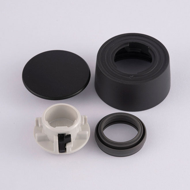 Lid Set (Black) for SM-NAE/TAE48SA (-BZ) Ichimatsu Black H2