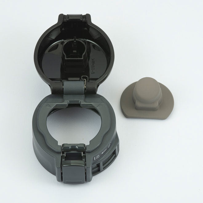 Stopper Cover Set (Black) for SM-SE (-BZ) Matte Black **EXCLUDES STOPPER SET E0