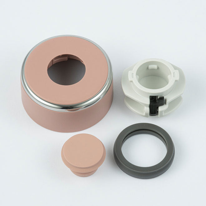 Lid Set (Beige) for SM-LB36/48/60 (-NP) Pink Gold M2