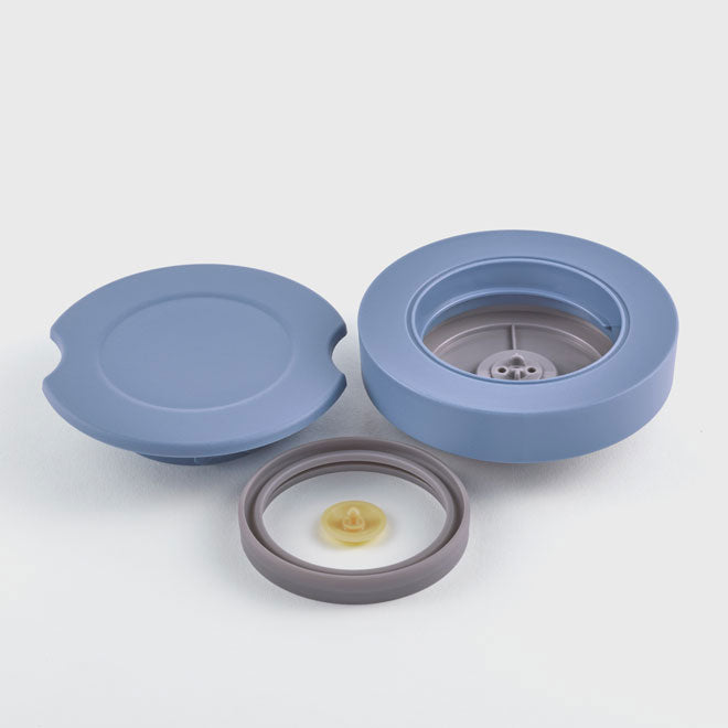 Lid Set (Blue) for SE-KAE (-AZ) Prussian Blue S6