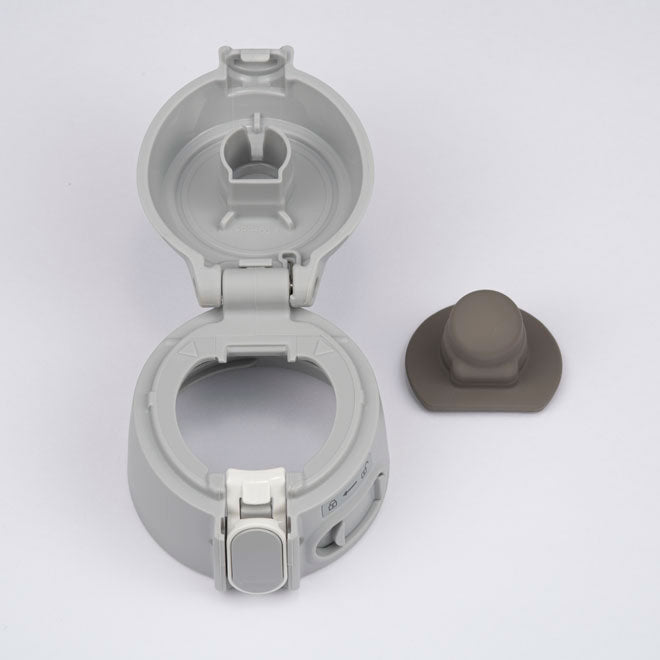 Stopper Cover (Gray) for SM-TAE48SA Hana+Kana **EXCLUDES STOPPER SET B2