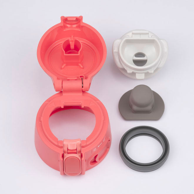 Stopper Cover Set (Pink) for SM-TAE48SA Hana+Kana Z0