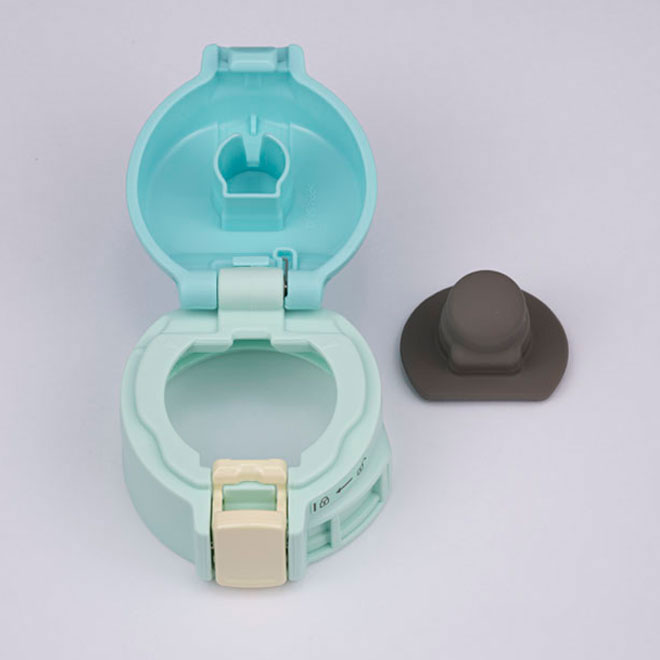 Stopper Cover (Mint) for SM-SG48 (-GK) Hedgehog Mint **EXCLUDES STOPPER SET P4