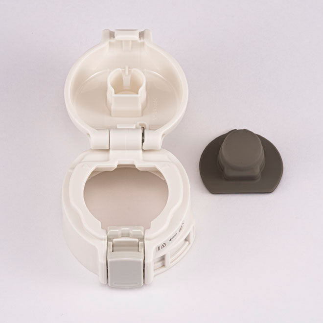Stopper Cover Set (White) for SM-SR (-WA) White **EXCLUDES STOPPER SET J6