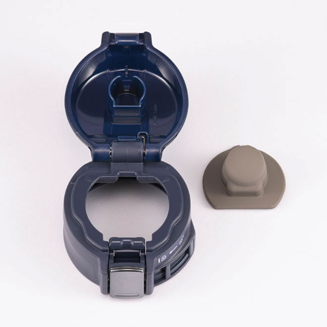 Stopper Cover Set (Navy) for SM-SF (-AD) Navy **EXCLUDES STOPPER SET Q2