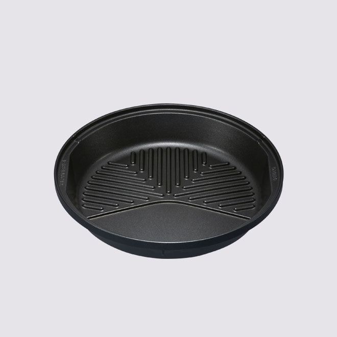 Griddle Pan for EP-PFC20 **NOT interchangeable with EP-PBC10 and EP-RAC50** K4