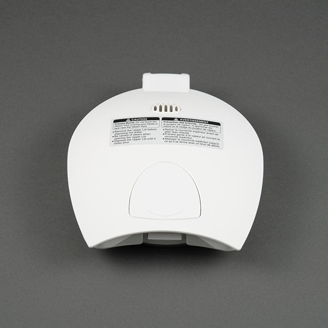 Complete Upper Lid Set (w/Inner Lid Rubber Seal) for CD-WCC30KT S4