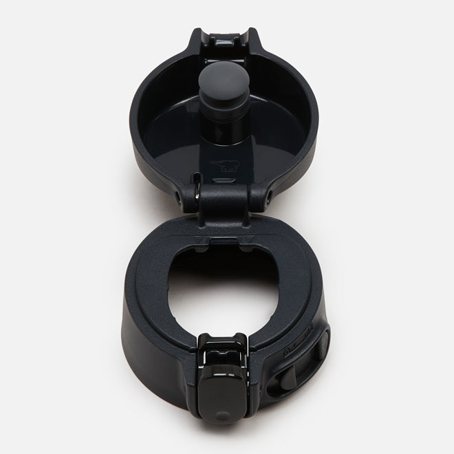 Stopper Cover Set (Black) for SM-VA/VH/VS (-XA) Stainless, (-XZ) Sumi **EXCLUDES STOPPER SET R8
