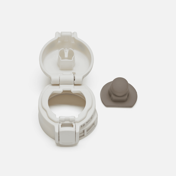 Stopper Cover Set (White) for SM-SHE48ZA (-WA) White and SM-SF48KT **EXCLUDES STOPPER SET A6