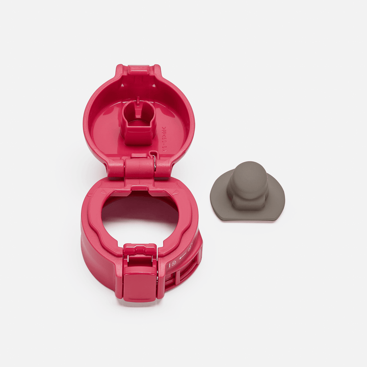 Stopper Cover Set (Red) for SM-SHE48ZA (-RA) Red **EXCLUDES STOPPER SET X0