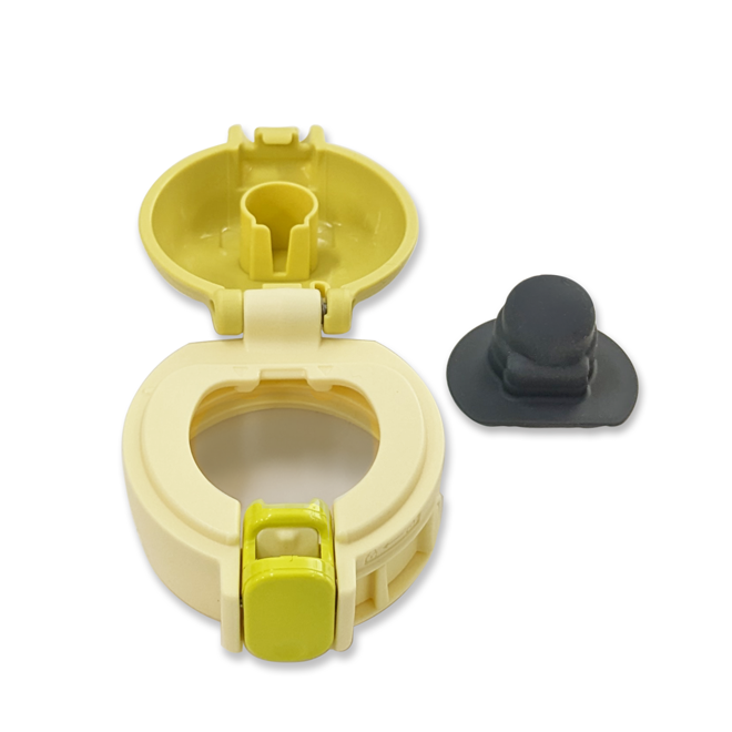 Stopper Cover Set (Yellow) for SM-WA (-YA) Lemon **EXCLUDES STOPPER SET R4