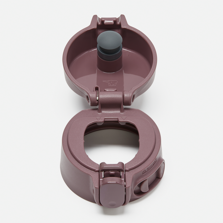 Lid Set for SM-VH (-VM) Burgundy **EXCLUDES STOPPER SET D4