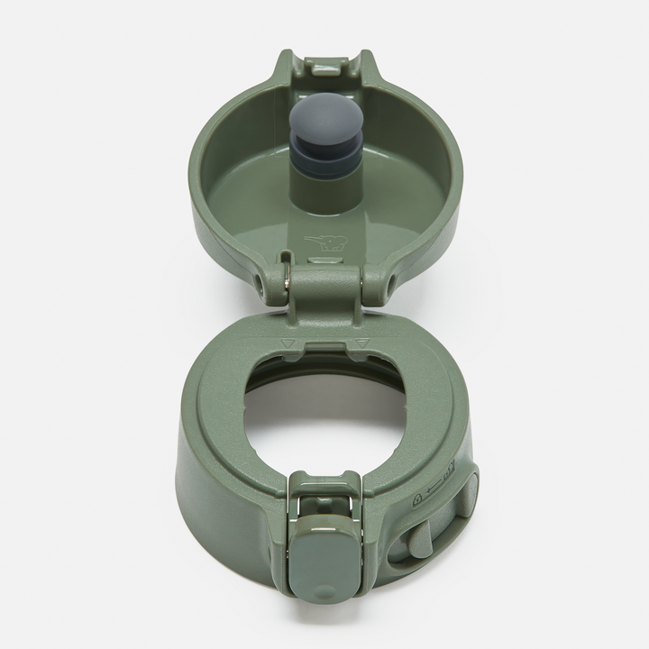 Lid Set for SM-VH (-GM) Green **EXCLUDES STOPPER SET Q8