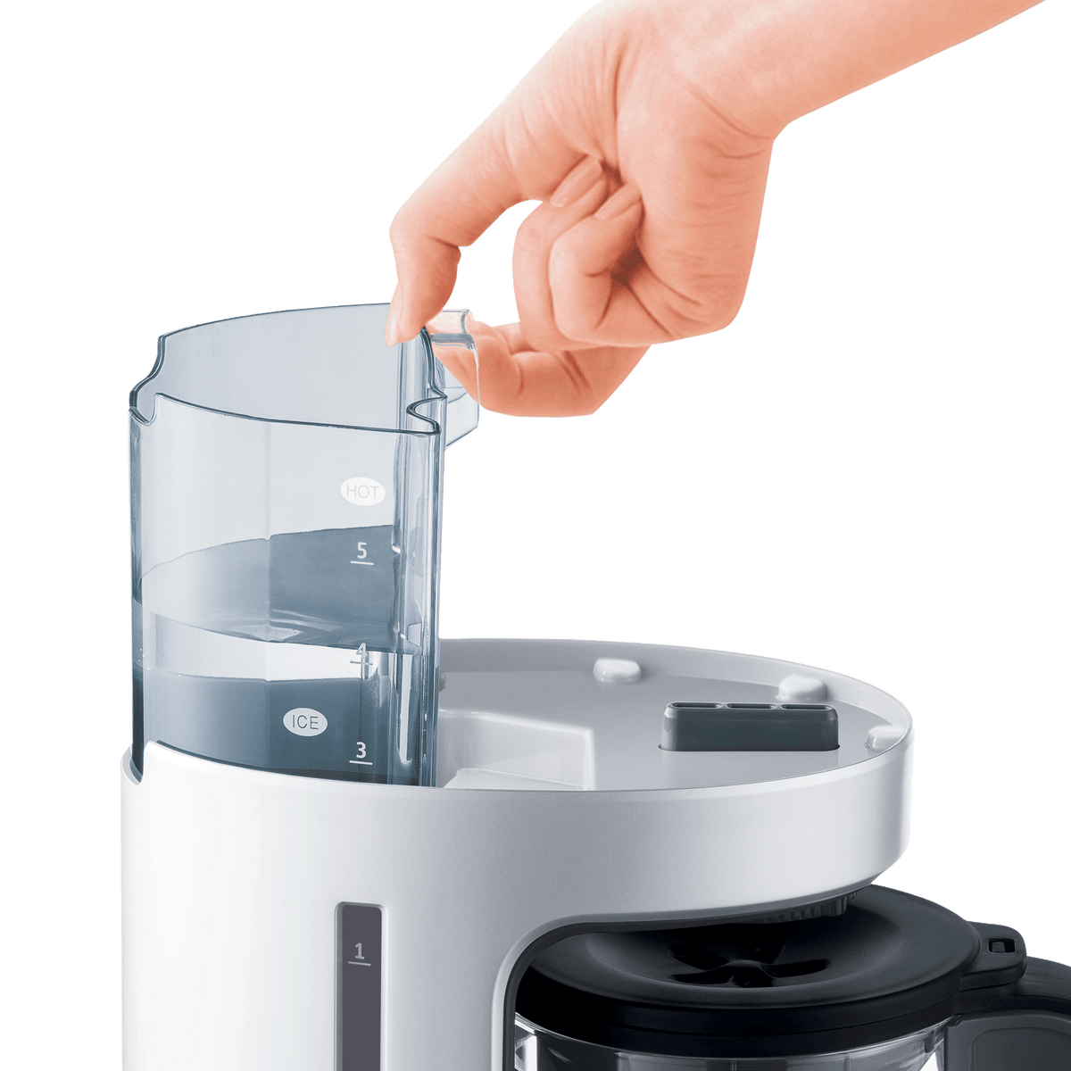 ZUTTO® Coffee Maker EC-DAC50