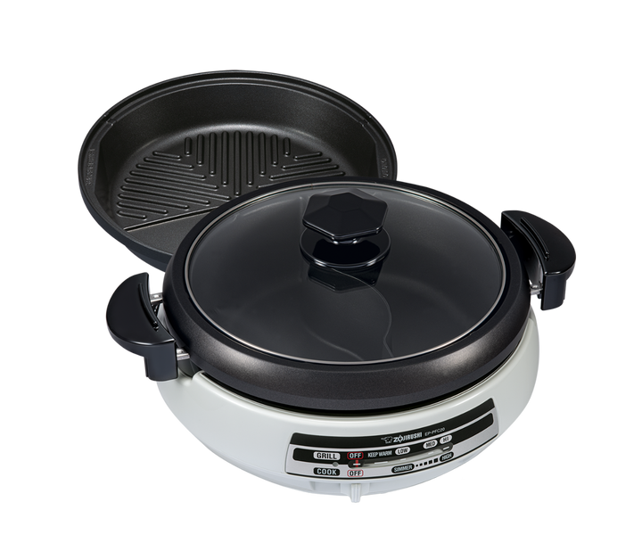 Gourmet d'Expert® Electric Skillet for Yin Yang Hot Pot EP-PFC20 P2