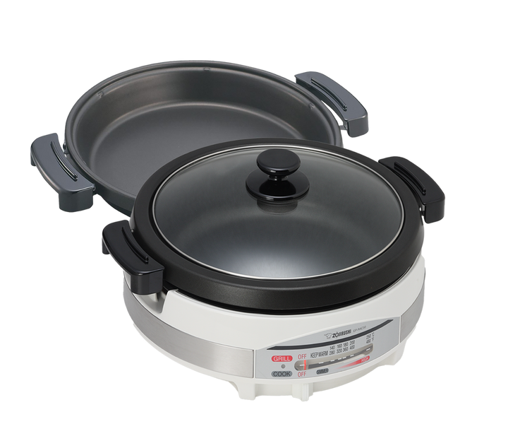 Gourmet d'Expert® Electric Skillet EP-RAC50 S8
