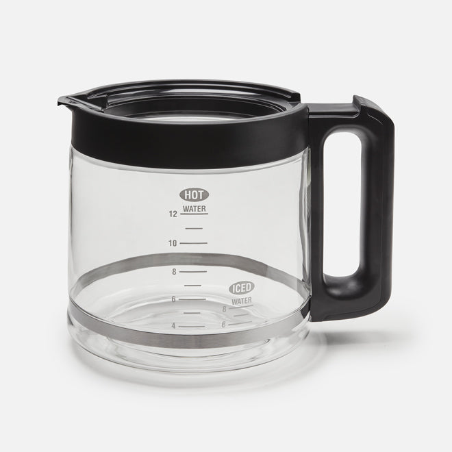 Glass Carafe for EC-ESC120/EJC120 **EXCLUDES LID Y4