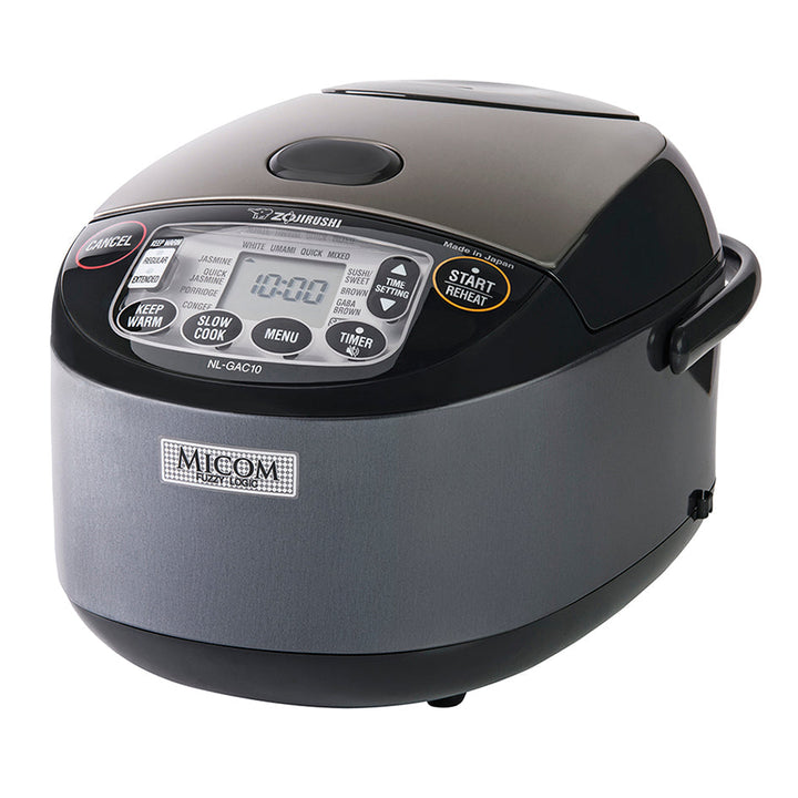 Umami® Micom Rice Cooker & Warmer NL-GAC10/18 D4