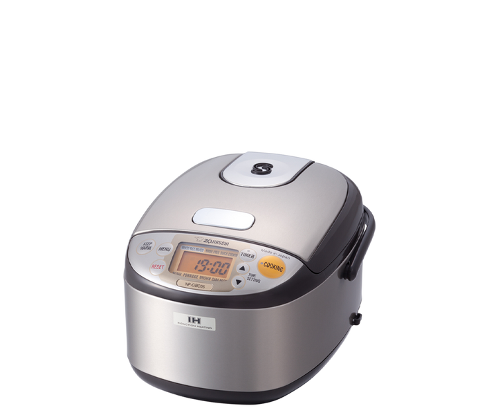Induction Heating System Rice Cooker & Warmer NP-GBC05 Z4