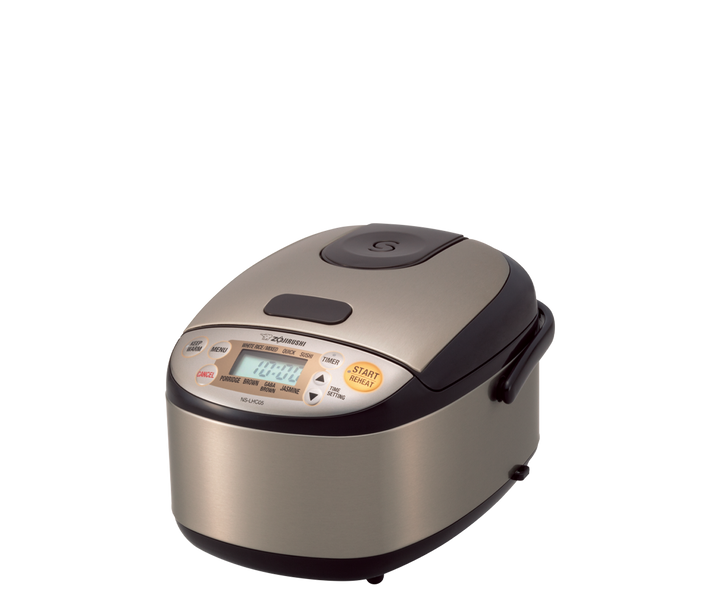 Micom Rice Cooker & Warmer NS-LHC05 D8