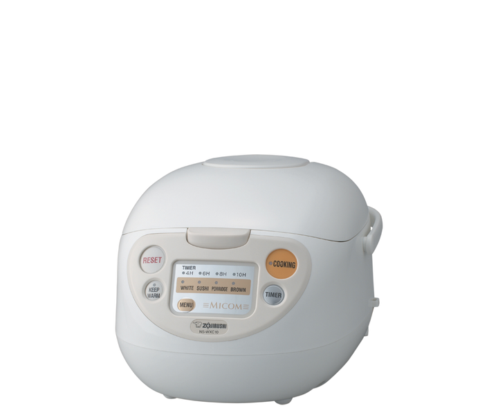 Micom Rice Cooker & Warmer NS-WXC10 R4