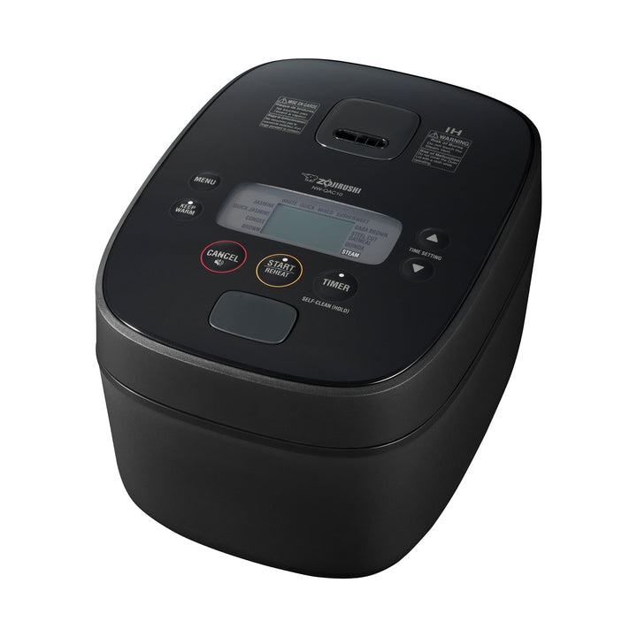 Induction Heating Rice Cooker & Warmer NW-QAC10/18 N8