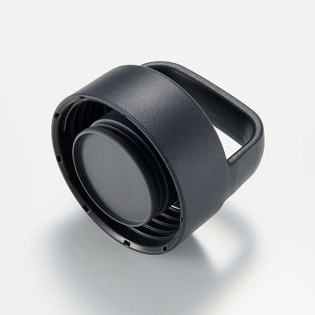 Stopper Set (Black) for SU-DA80/100 (-BM) Charcoal Black and (-XA) Stainless G8