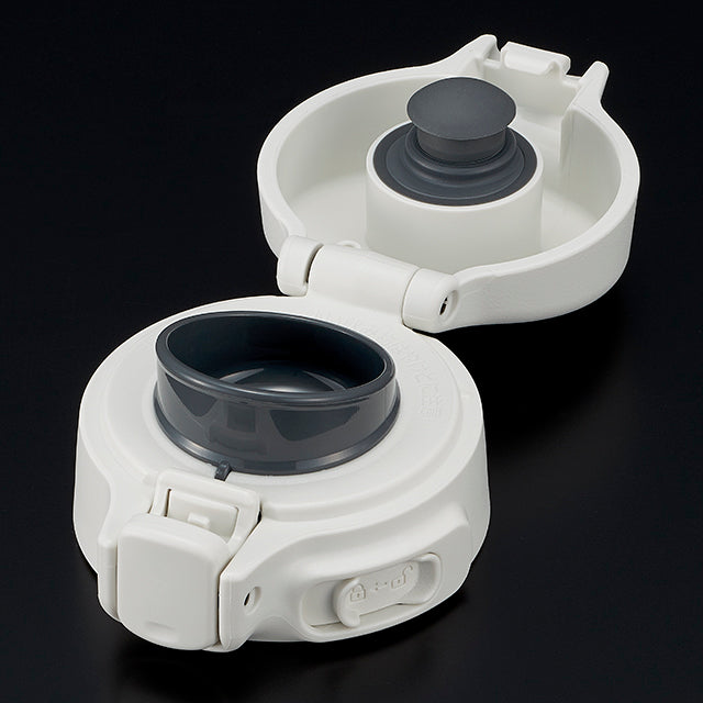 Lid Set (White) for SU-BA36/48 (-WM) Cocoon White L2