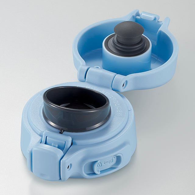 Lid Set (Blue) for SU-BA36/48 (-AM) Powder Blue N2